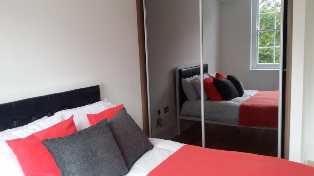 Baker Street Apartments Londyn Zewnętrze zdjęcie
