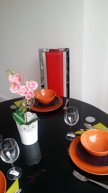 Baker Street Apartments Londyn Zewnętrze zdjęcie