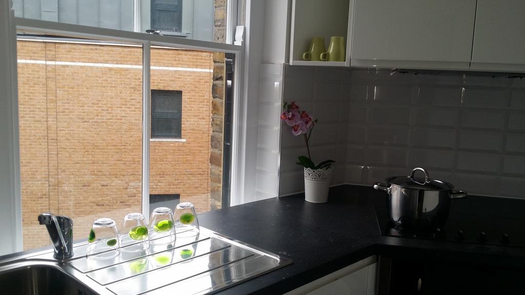 Baker Street Apartments Londyn Zewnętrze zdjęcie