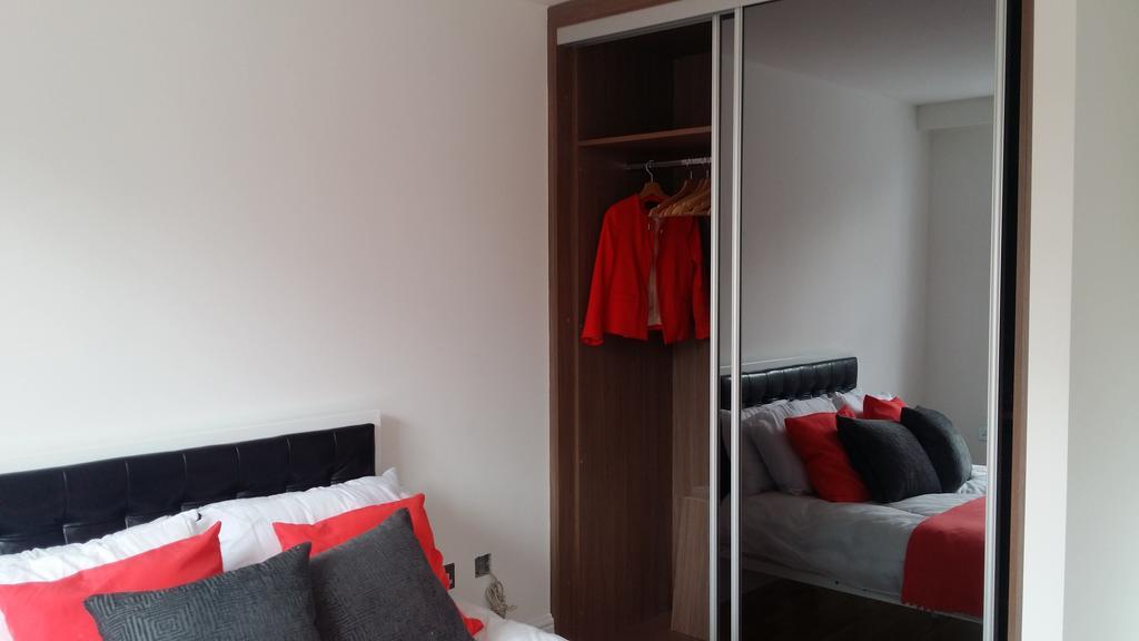 Baker Street Apartments Londyn Zewnętrze zdjęcie