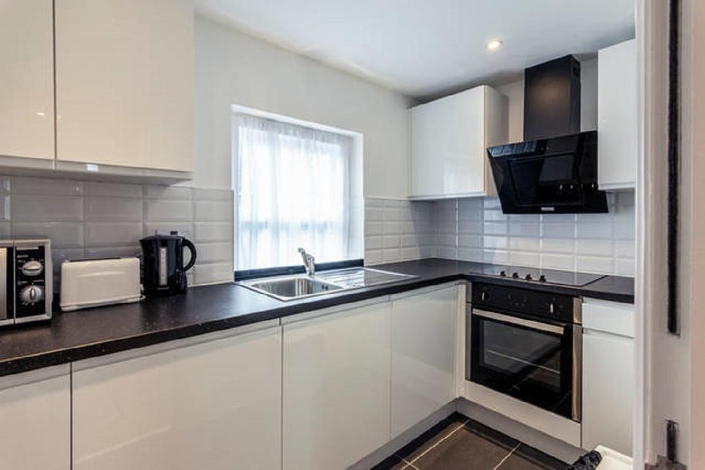 Baker Street Apartments Londyn Zewnętrze zdjęcie