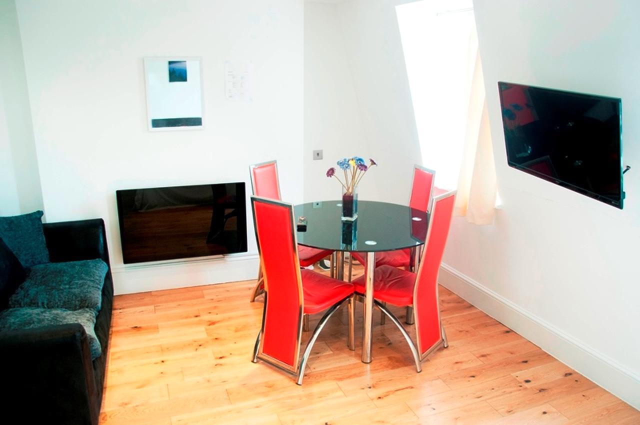 Baker Street Apartments Londyn Zewnętrze zdjęcie