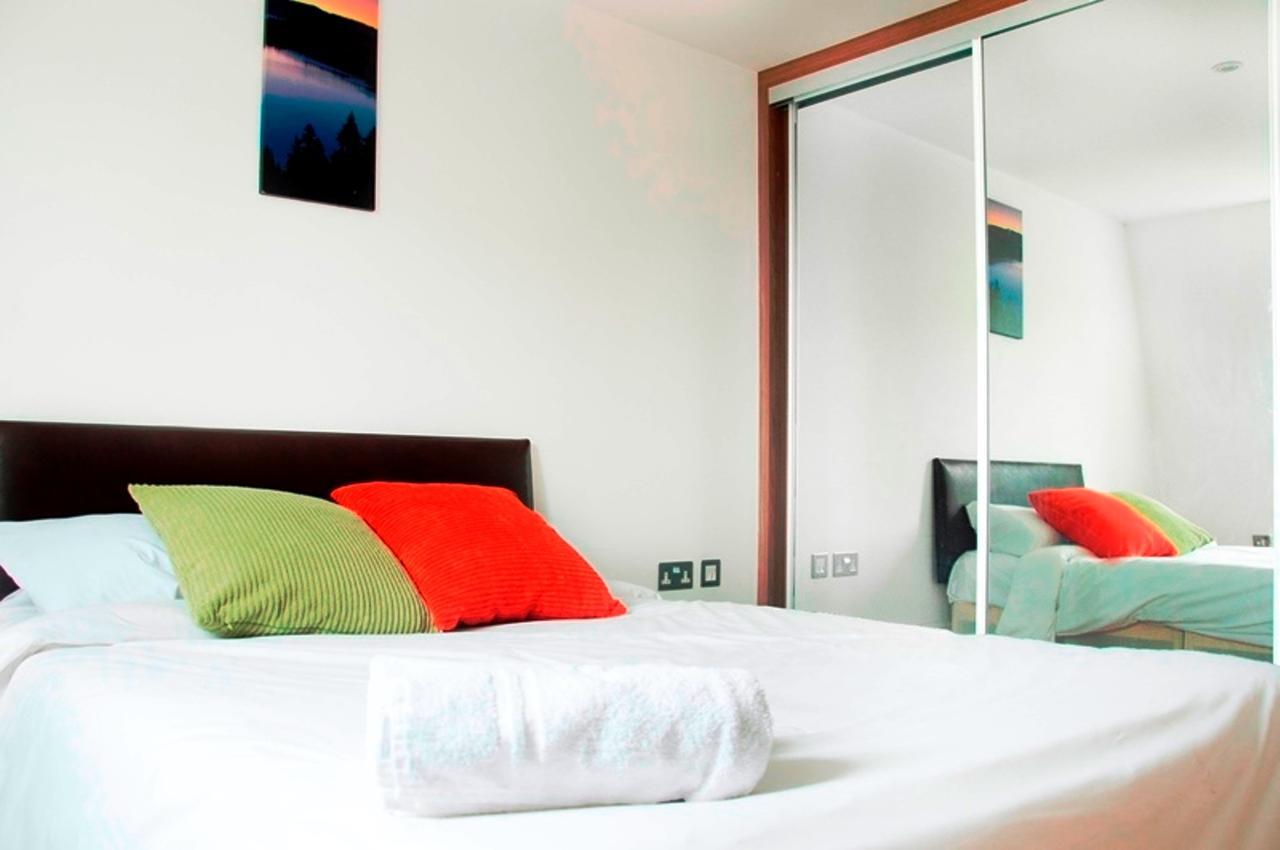 Baker Street Apartments Londyn Zewnętrze zdjęcie