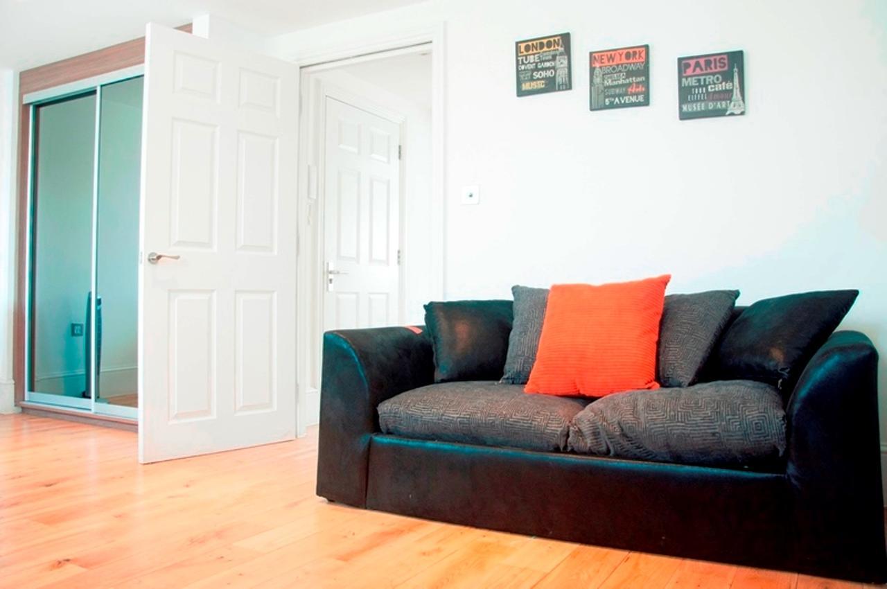 Baker Street Apartments Londyn Zewnętrze zdjęcie