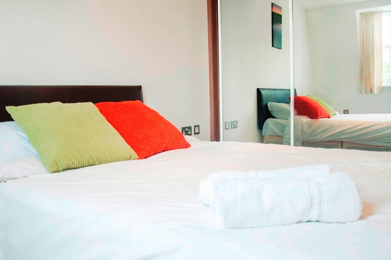 Baker Street Apartments Londyn Zewnętrze zdjęcie