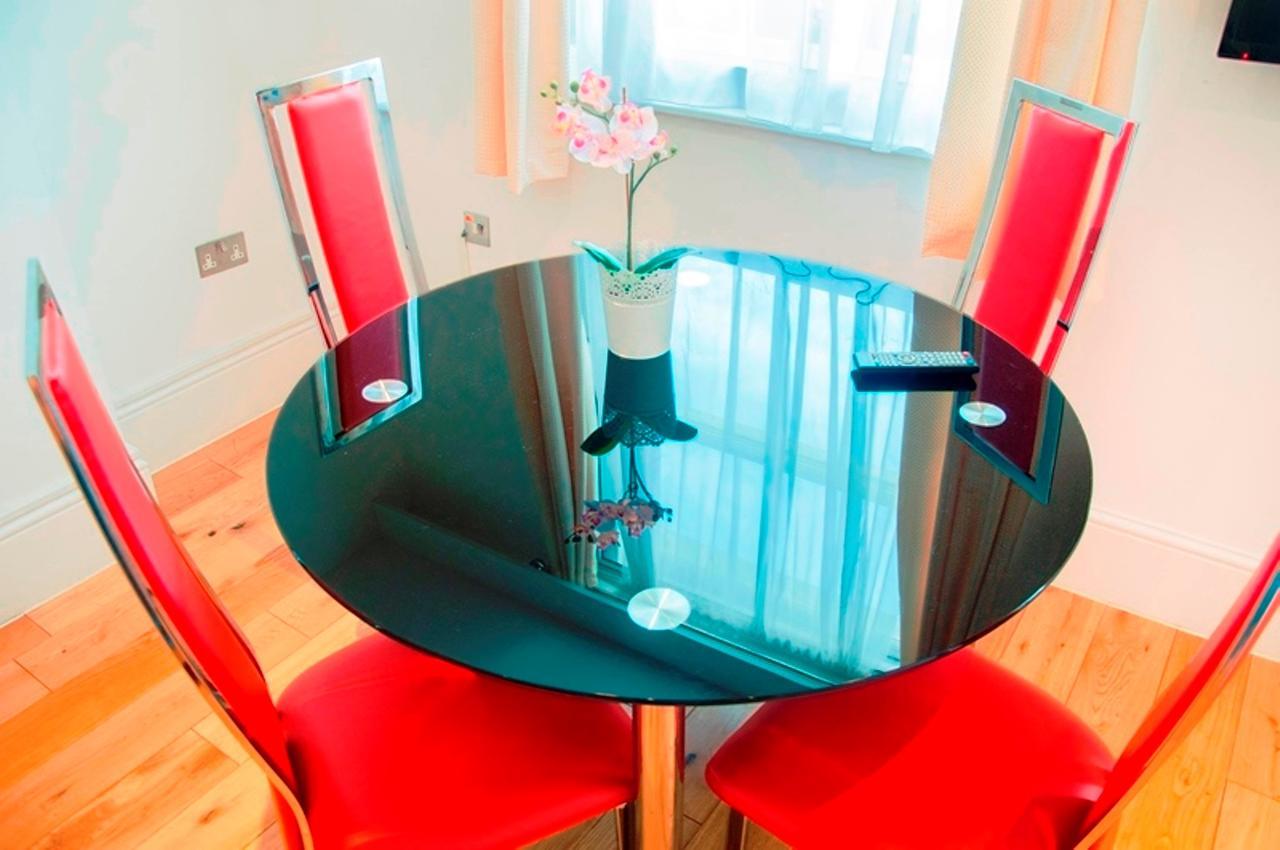 Baker Street Apartments Londyn Zewnętrze zdjęcie