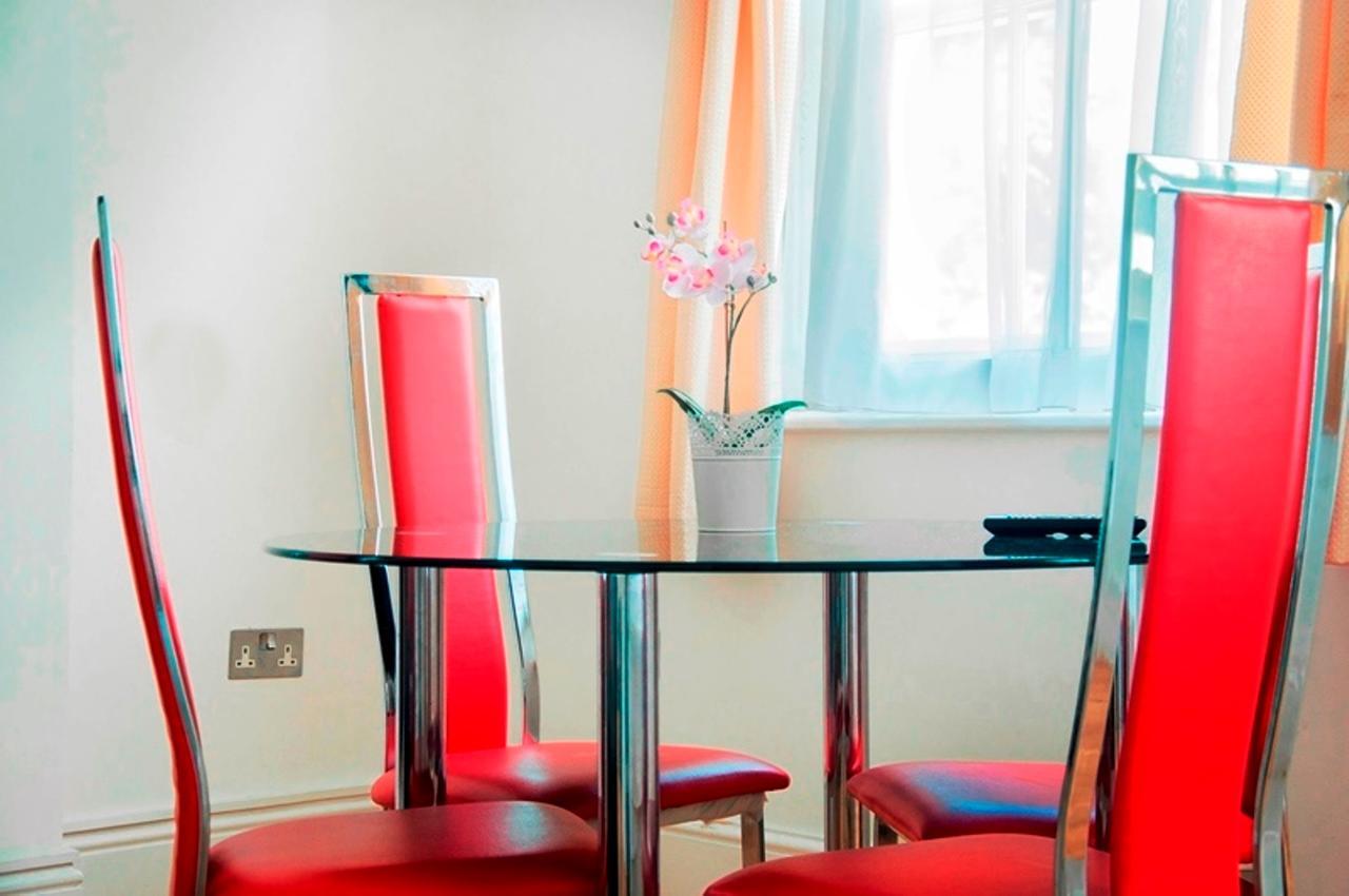 Baker Street Apartments Londyn Zewnętrze zdjęcie