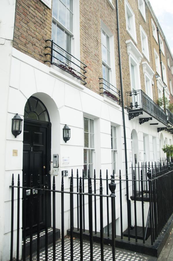 Baker Street Apartments Londyn Zewnętrze zdjęcie